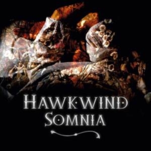 Hawkwind - Somnia i gruppen CDON_Kommende / CDON_Kommende_CD hos Bengans Skivbutik AB (4014150)