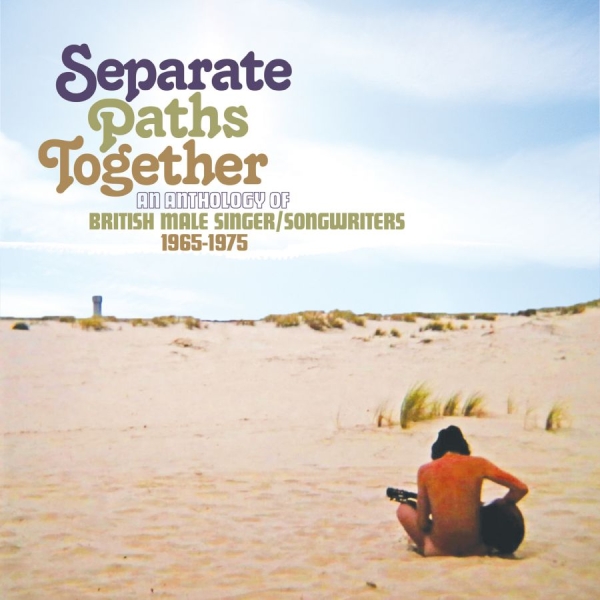 Various Artists - Separate Paths Together - An Anthol i gruppen CD / Toppselgere hos Bengans Skivbutik AB (4014152)