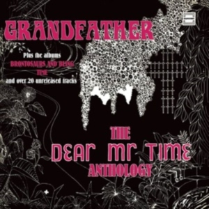 Dear Mr.Time - Grandfather - The Dear Mr. Time Ant i gruppen CD hos Bengans Skivbutik AB (4014153)