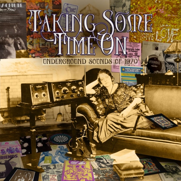 Various Artists - Taking Some Time On - Underground S i gruppen CD / Toppselgere hos Bengans Skivbutik AB (4014161)