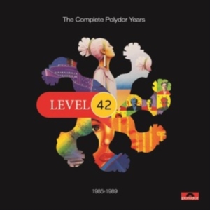 Level 42 - Complete Polydor Years Volume Two 1 i gruppen CD / Pop-Rock hos Bengans Skivbutik AB (4014167)