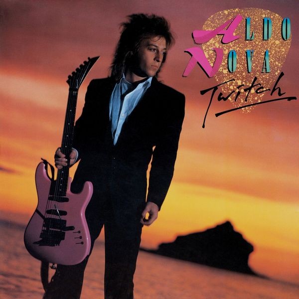 Aldo Nova - Twitch i gruppen CD / Metal/ Heavy metal hos Bengans Skivbutik AB (4014178)