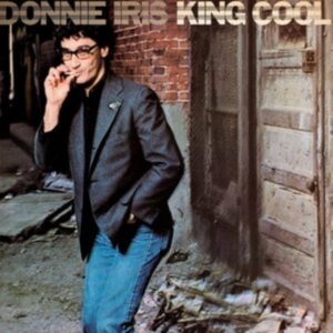 Iris Donnie - King Cool i gruppen CD / Metal hos Bengans Skivbutik AB (4014182)