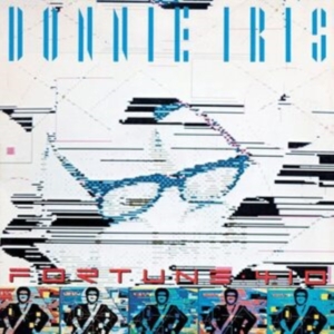 Iris Donnie - Fortune 410 i gruppen CD / Metal hos Bengans Skivbutik AB (4014184)