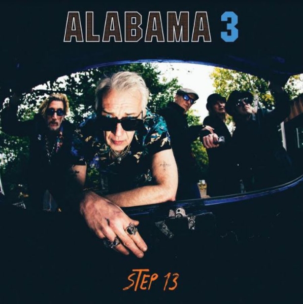 Alabama 3 - Step 13 i gruppen CD hos Bengans Skivbutik AB (4014191)