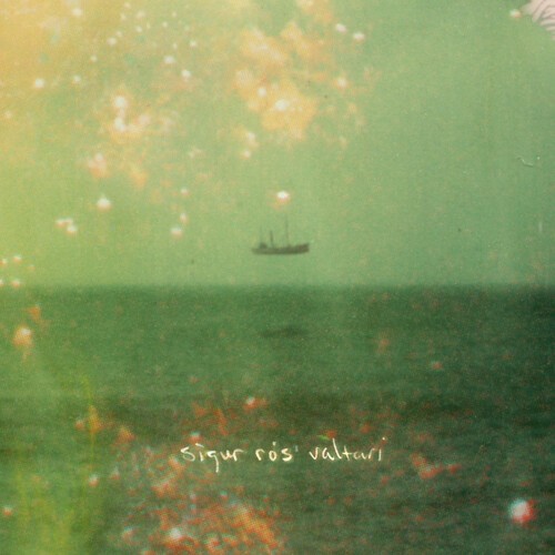 Sigur Rós - Valtari i gruppen VINYL / Rock hos Bengans Skivbutik AB (4014207)