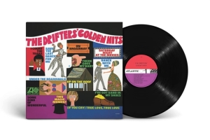 The Drifters - The Drifters' Golden Hits i gruppen Annet /  hos Bengans Skivbutik AB (4014209)