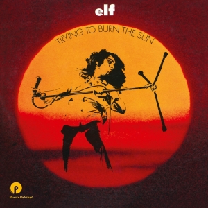 Elf - Trying To Burn The Sun i gruppen -Start MOV BM hos Bengans Skivbutik AB (4014378)