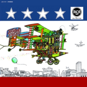 Jefferson Airplane - After Bathing At Baxter's i gruppen -Start MOV  hos Bengans Skivbutik AB (4014379)