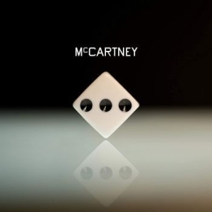 Paul Mccartney - Mccartney Iii i gruppen CD hos Bengans Skivbutik AB (4014407)