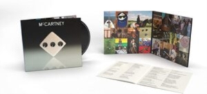 Paul Mccartney - Mccartney Iii i gruppen -Start CD-N hos Bengans Skivbutik AB (4014407)