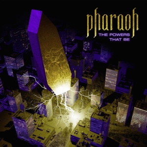 Pharaoh - Powers That Be The i gruppen CD / Metal hos Bengans Skivbutik AB (4014533)