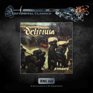 Delirium - Errante i gruppen CD hos Bengans Skivbutik AB (4014539)