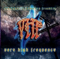 Vhf (Vinciguerra Hoekstra Franklin) - Very High Frequency i gruppen CD hos Bengans Skivbutik AB (4014545)
