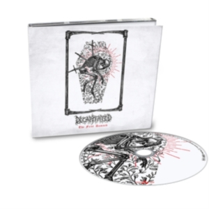 Decapitated - The First Damned i gruppen CD hos Bengans Skivbutik AB (4014556)