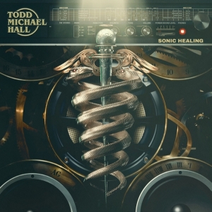 Todd Michael Hall - Sonic Healing i gruppen CD hos Bengans Skivbutik AB (4014621)