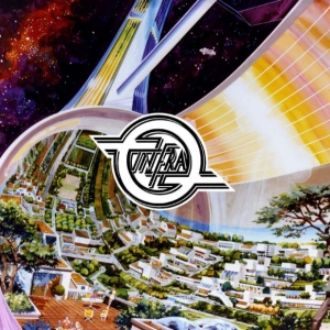 Infra /Treklover - Infra / Treklover i gruppen VINYL / Metal,Pop-Rock hos Bengans Skivbutik AB (4015547)