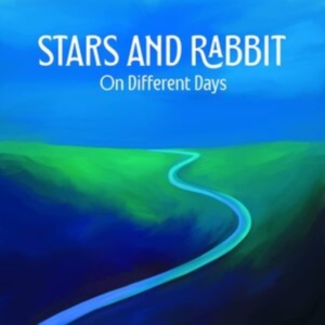 Stars And Rabbit - On Different Days i gruppen VINYL / Pop-Rock hos Bengans Skivbutik AB (4015574)