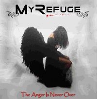 My Refuge - Anger Is Never Over The i gruppen CD / Metal hos Bengans Skivbutik AB (4015609)