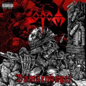 Sodom - Bombenhagel i gruppen Musikk / CD-Maxi / Metal hos Bengans Skivbutik AB (4015618)
