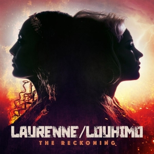 Laurenne/Louhimo - The Reckoning i gruppen VINYL / Metal hos Bengans Skivbutik AB (4015619)