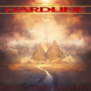 Hardline - Heart, Mind And Soul i gruppen CD hos Bengans Skivbutik AB (4015624)