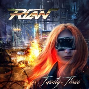 Rian - Twenty-Three i gruppen CD hos Bengans Skivbutik AB (4015630)