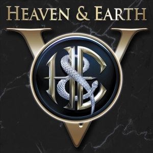 Heaven & Earth - V i gruppen CD / Metal hos Bengans Skivbutik AB (4015631)