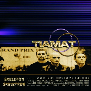 Tiamat - Skeleton Skeletron i gruppen CD / Metal,Svensk Musikkk hos Bengans Skivbutik AB (4015639)
