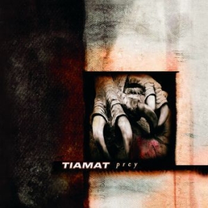 Tiamat - Prey i gruppen CD hos Bengans Skivbutik AB (4015641)