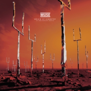 Muse - Origin Of Symmetry (Xx Anniver i gruppen VI TIPSER / Mest Populære vinylklassiker hos Bengans Skivbutik AB (4015645)