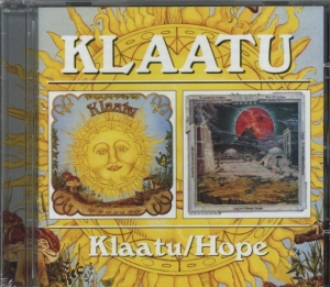 Klaatu - Klaatu / Hope i gruppen CD / Rock hos Bengans Skivbutik AB (4015750)