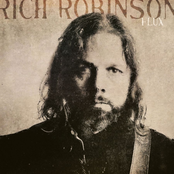 Rich Robinson - Flux i gruppen CD / Toppselgere hos Bengans Skivbutik AB (4016557)