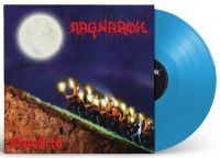 Ragnarok - Nattferd (Blue Vinyl) i gruppen VINYL hos Bengans Skivbutik AB (4016575)