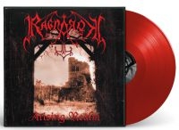 Ragnarok - Arising Realm (Red Vinyl) i gruppen VINYL / Metal,Norsk Musikkk hos Bengans Skivbutik AB (4016577)