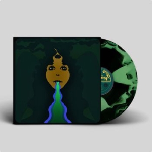 Jirm - Bloom (Black/Green Swirl Vinyl) i gruppen VINYL hos Bengans Skivbutik AB (4016580)