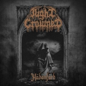Night Crowned - Hädanfärd i gruppen CD / Metal,Svensk Musikkk hos Bengans Skivbutik AB (4016584)