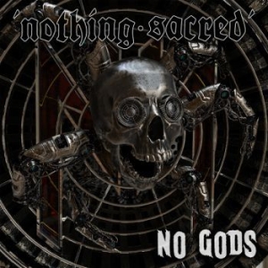 Nothing Sacred - No Gods i gruppen CD hos Bengans Skivbutik AB (4016589)