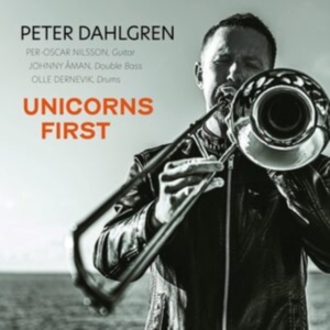 Peter Dahlgren - Unicorns First i gruppen CD hos Bengans Skivbutik AB (4016597)
