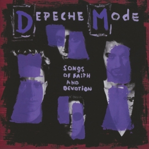 Depeche Mode - Songs Of Faith And Devotion (Remastered) i gruppen CD / Pop-Rock,Annet hos Bengans Skivbutik AB (4016736)