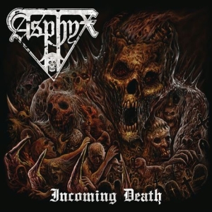 Asphyx - Incoming Death i gruppen CD hos Bengans Skivbutik AB (4016741)
