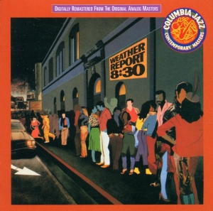 Weather Report - 8:30 i gruppen Annet / hos Bengans Skivbutik AB (4016743)