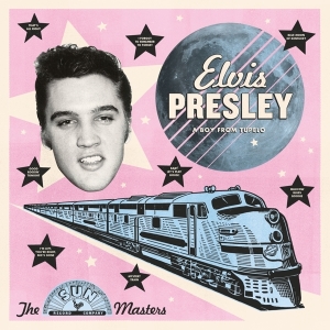 Presley Elvis - A Boy From Tupelo: The Sun Masters i gruppen Annet /  hos Bengans Skivbutik AB (4016744)