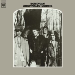 Dylan Bob - John Wesley Harding (2010 Mono Version) i gruppen VI TIPSER / Mest Populære vinylklassiker hos Bengans Skivbutik AB (4016802)