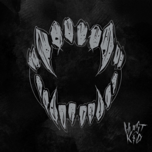 Ghøstkid - Ghøstkid i gruppen VINYL hos Bengans Skivbutik AB (4016818)