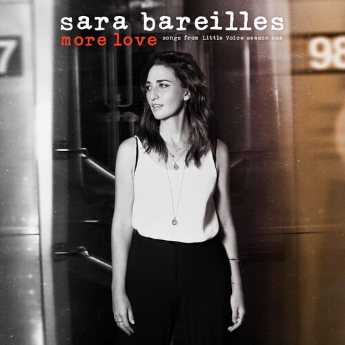 Bareilles Sara - More Love - Songs From Little Voice Season One i gruppen VINYL / Toppselgere hos Bengans Skivbutik AB (4016824)