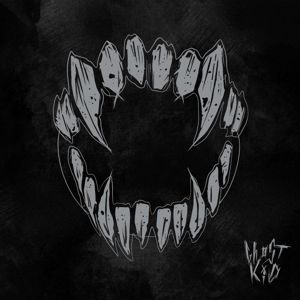 GHØSTKID - GHØSTKID i gruppen CD hos Bengans Skivbutik AB (4016842)