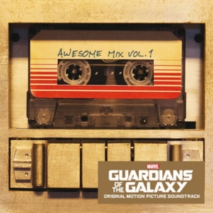 Various Artists - Guardians Of The Galaxy Vol. 1 i gruppen Labels /  hos Bengans Skivbutik AB (4016907)