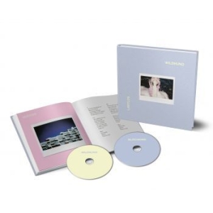 Lantlôs - Wildhund (2 Cd Book Edition) i gruppen CD hos Bengans Skivbutik AB (4016936)