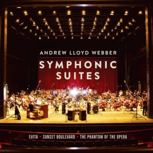 Andrew Lloyd Webber The Andrew Llo - Symphonic Suites i gruppen Annet /  hos Bengans Skivbutik AB (4016953)